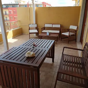 Il Piccolo Attico In Centro Appartamento